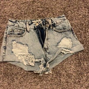 Forever 21 Festival Shorts